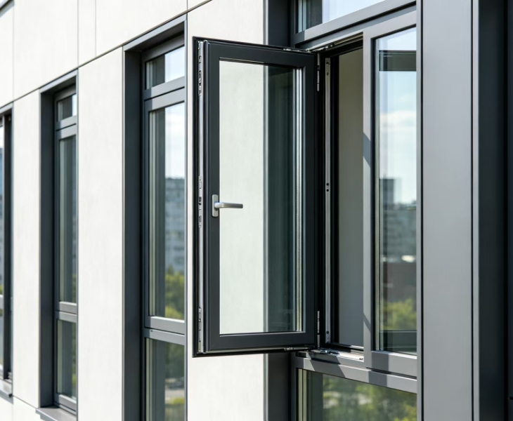 Why Choose Our Aluminum Sliding Window