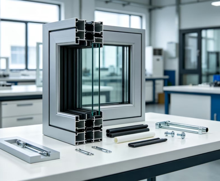 Why Choose Our Thermally Broken Aluminum Windows