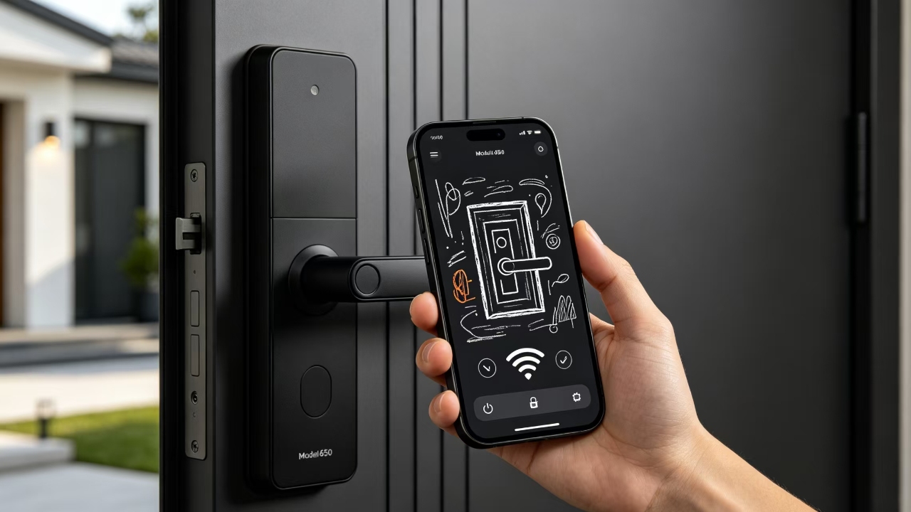 WiFi Remote Control via Tuya